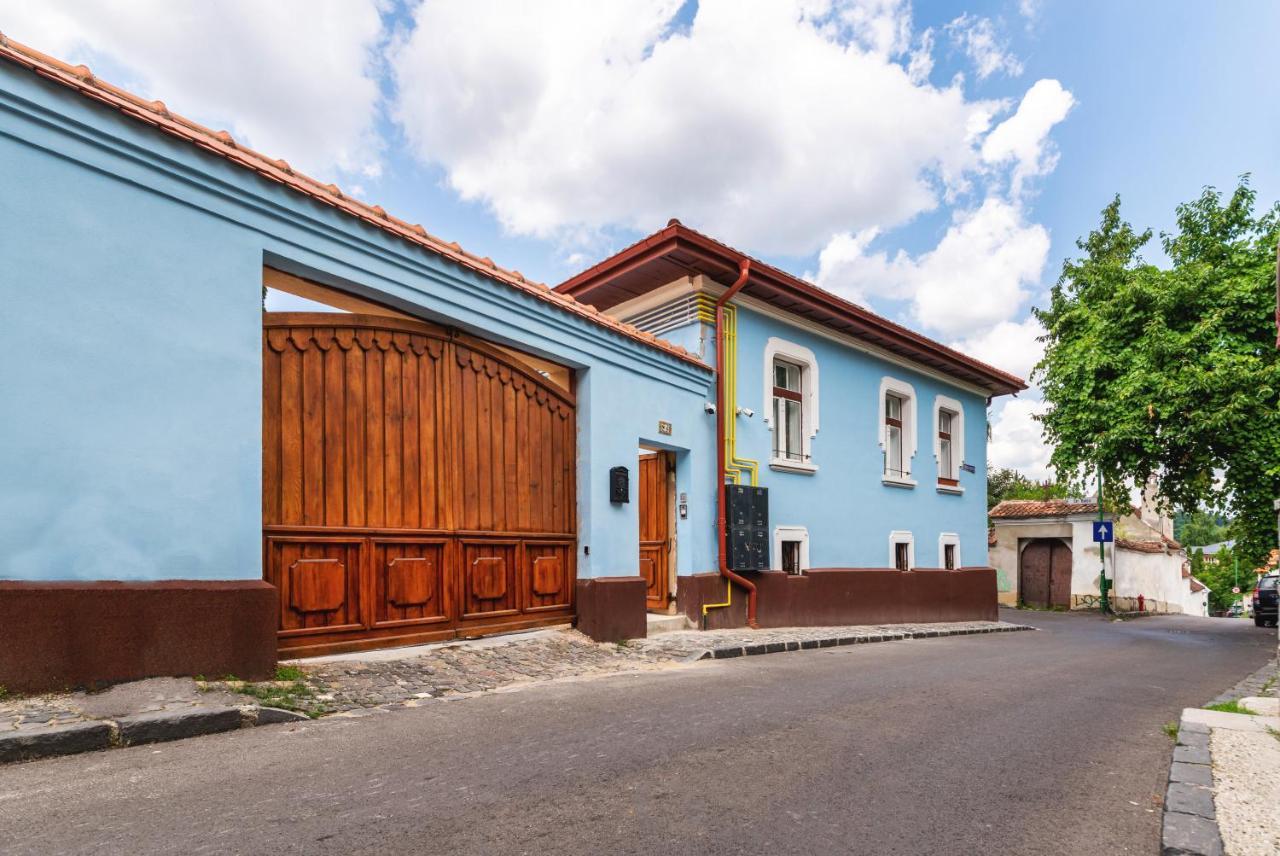 Nikolas Haus Brasov Exterior photo