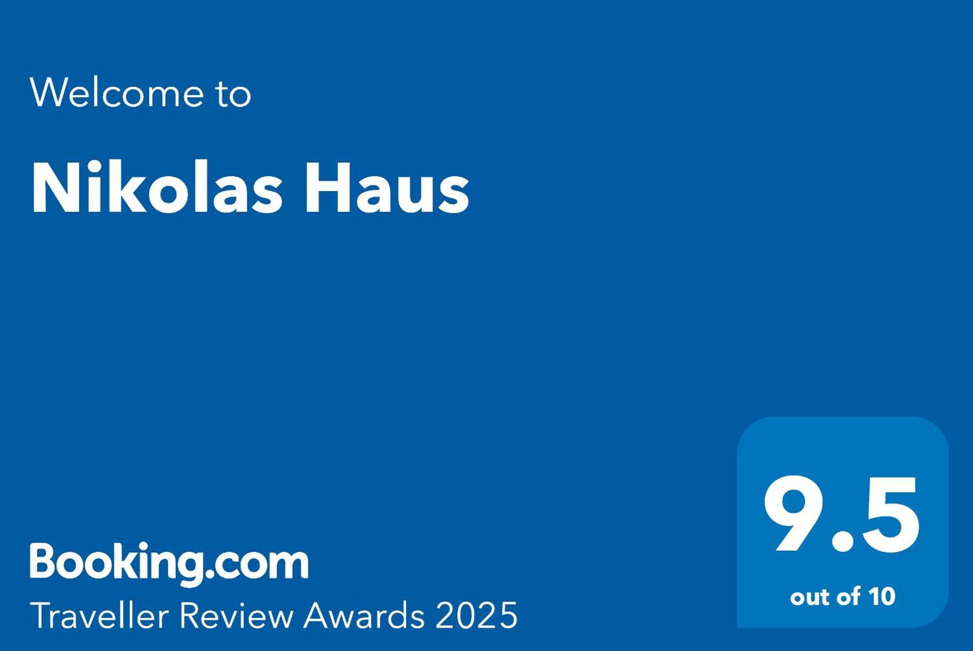 Nikolas Haus Brasov Exterior photo